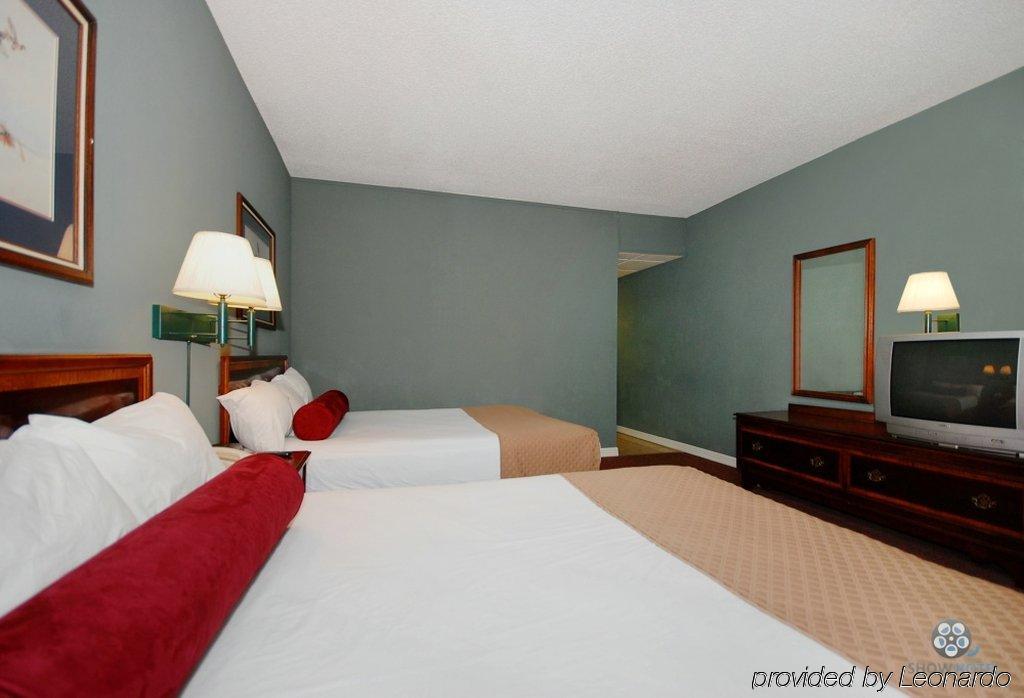Best Western Old Main Lodge Waco Bagian luar foto